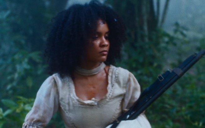 Nos Tempos do Imperador: Zayla se liberta de tráfico humano