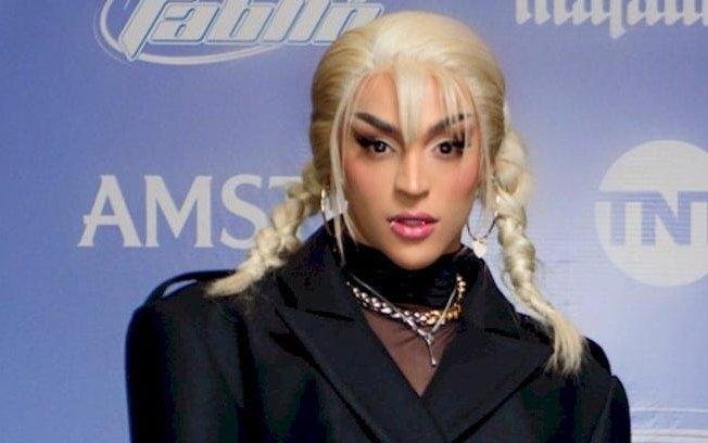 Pabllo Vittar anuncia a 