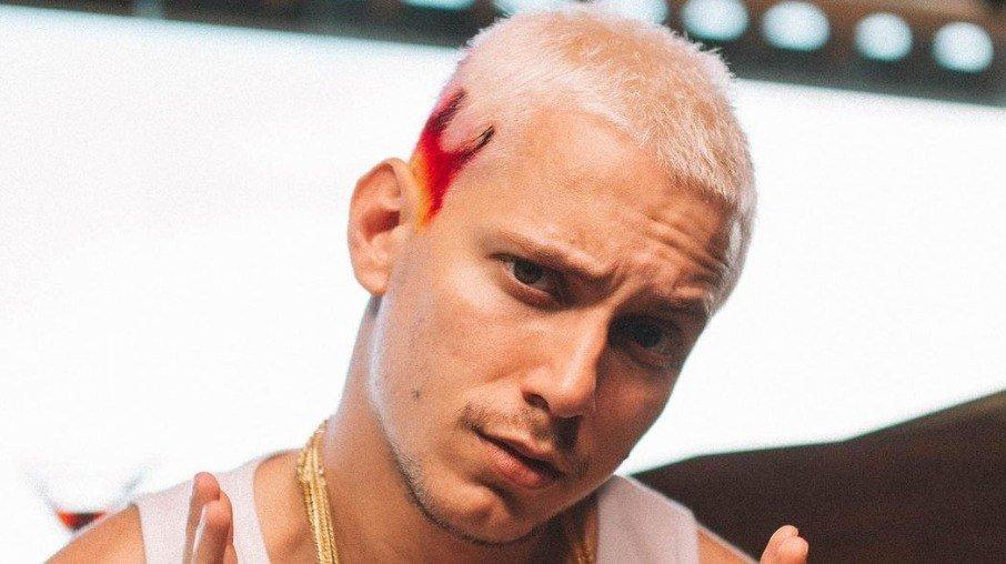 PK desmaia após vazamento de gás