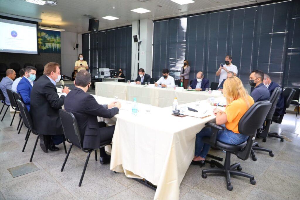 Prefeitura prepara programa Goiânia em Nova Ação