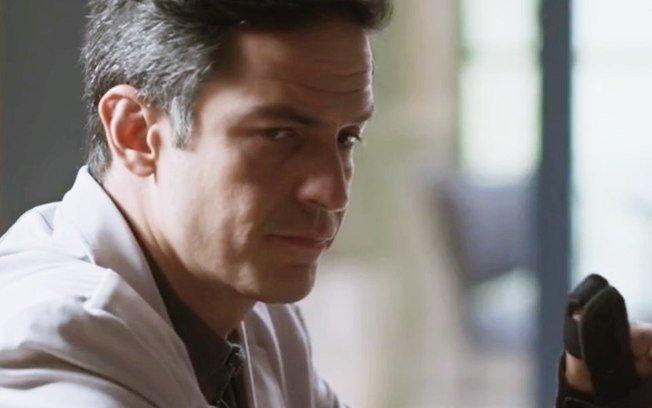 Quanto Mais Vida Melhor: Guilherme surta ao ver o pai morrendo