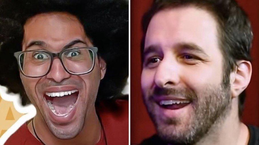 Rafinha Bastos aponta hipocrisia no BBB 22 e sai em defesa de Luciano