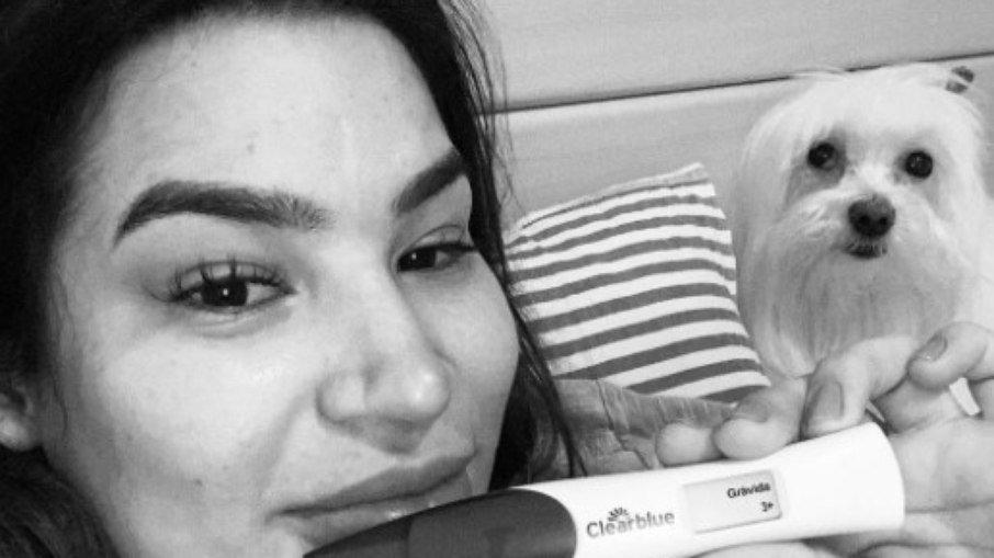 Raissa Barbosa conta que perdeu um bebê: 