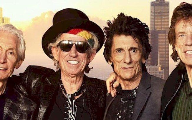Rolling Stones são homenageados no Reino Unido com coleção de selos postais
