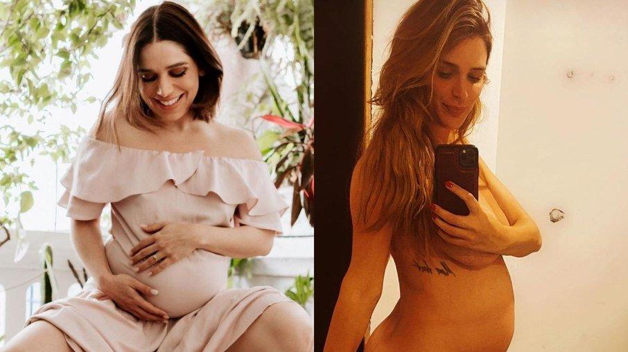 Sabrina Petraglia, Rafa Brites e mais famosas que terão filhos em 2022