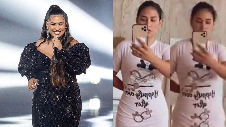 Saiba como a cantora Simone emagreceu 25 kg em tempo recorde
