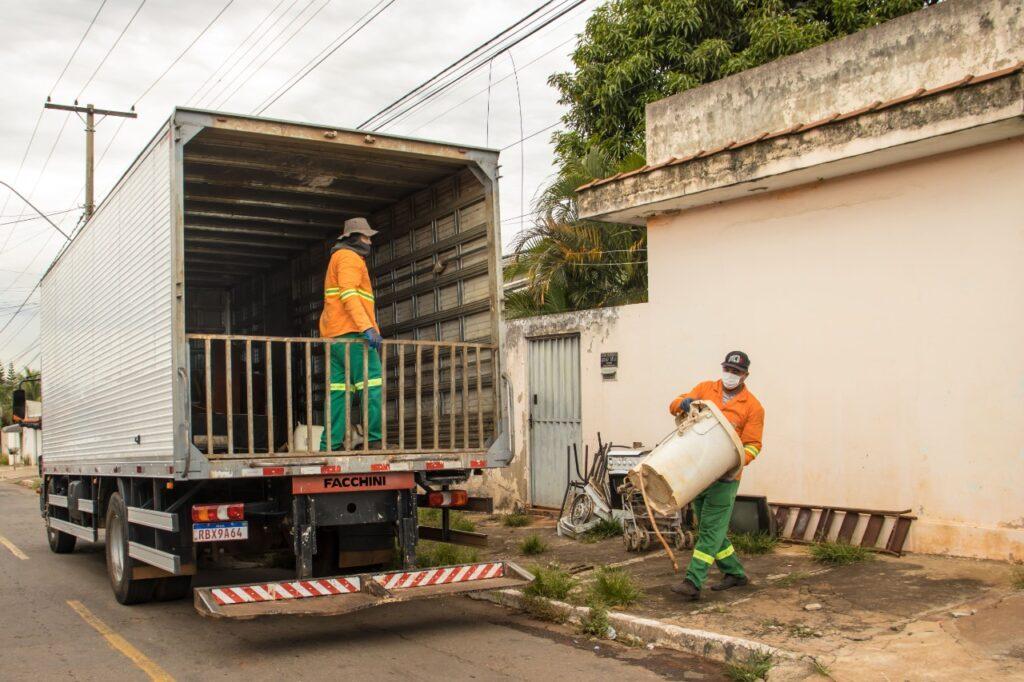 Saiba como funciona o Cata-Treco