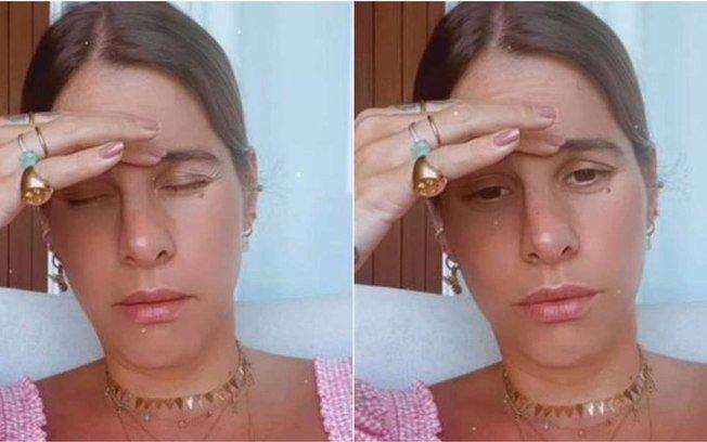 Shantal Verdelho tem casa invadida e criminosos 