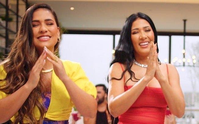 Simone e Simaria firmam parceria com Zé Felipe em 