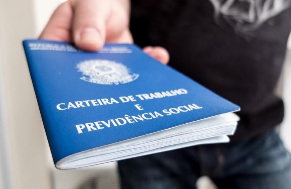 Sine Municipal oferece 770 vagas de emprego