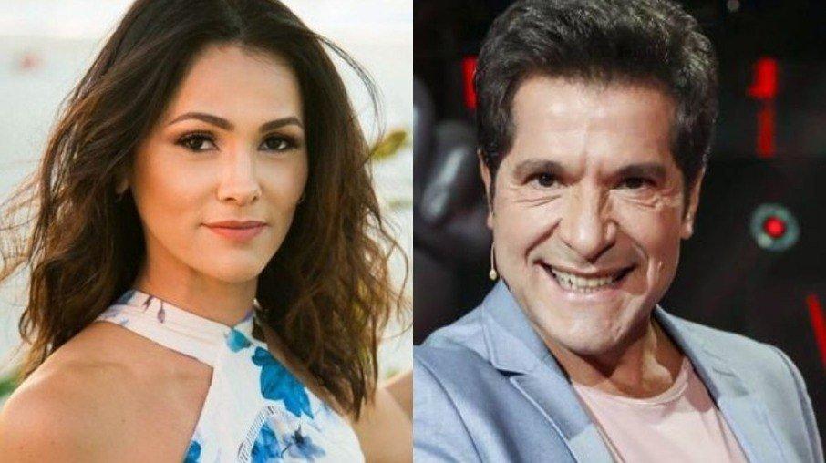 Suzana Alves cobra Daniel sobre suposto affair: 
