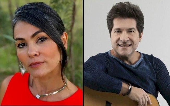 Suzana Alves, ex-Tiazinha, chama Daniel de 