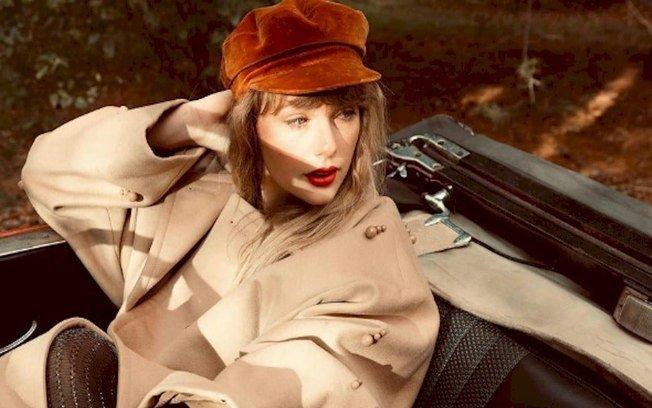 Taylor Swift começa 2022 emplacando novo hit: ouça 