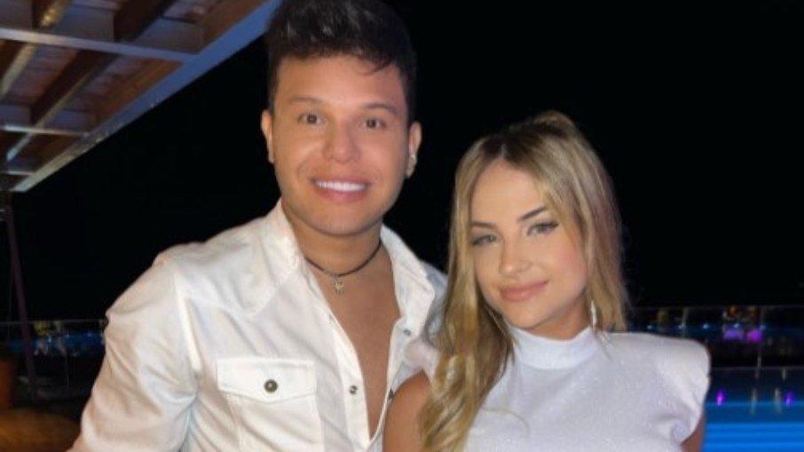 Tierry e Gabi Martins terminam namoro e voltam no mesmo dia
