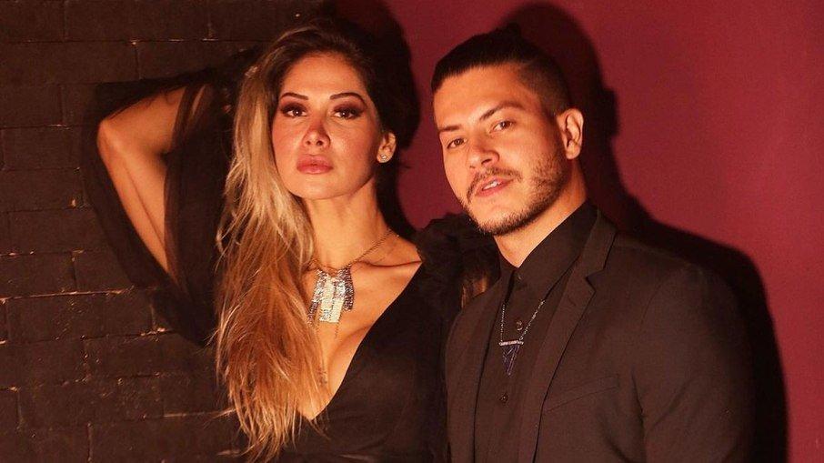 Traição? Maíra Cardi se revolta com deslize de Arthur Aguiar no BBB22