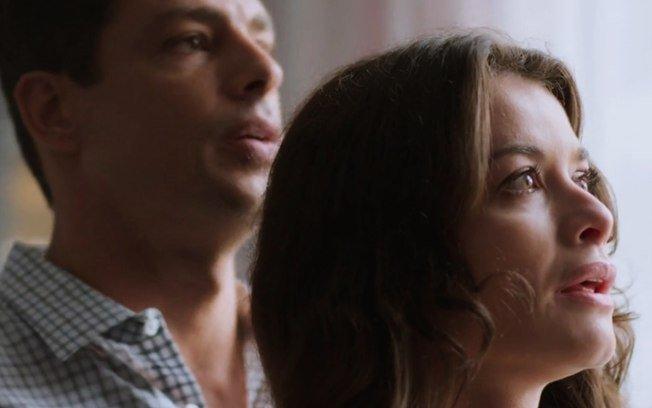 Um Lugar ao Sol - À beira da morte, Christian faz revelação bombástica