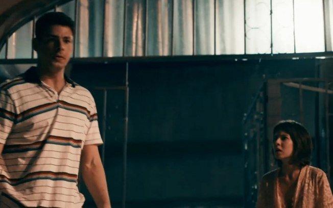 Um Lugar ao Sol: Christian e Renato brigam até morte sangrenta