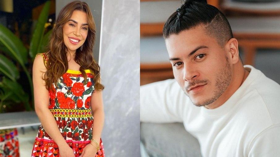 Veja o que Naiara Azevedo e outros cotados para o 