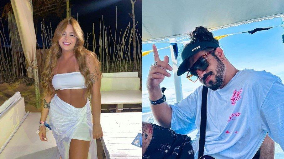 Viih Tube nega usar drogas e mais kikiki dos famosos no pré-réveillon