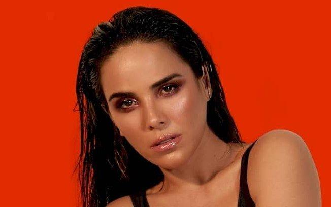 Wanessa Camargo perdeu dente durante uma apresentação