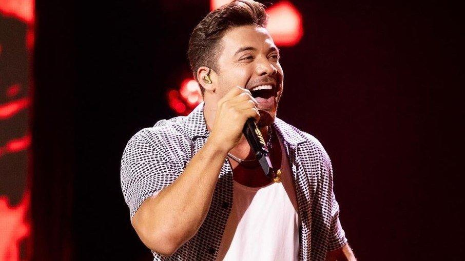 Wesley Safadão cancela show após parte da banda contrair Covid-19