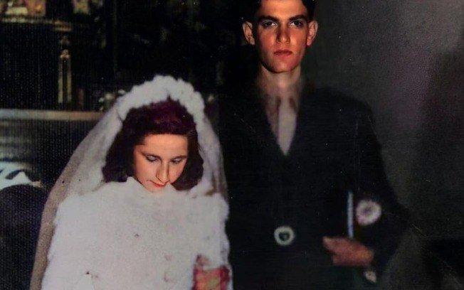 Xuxa homenageia a mãe no Instagram: 