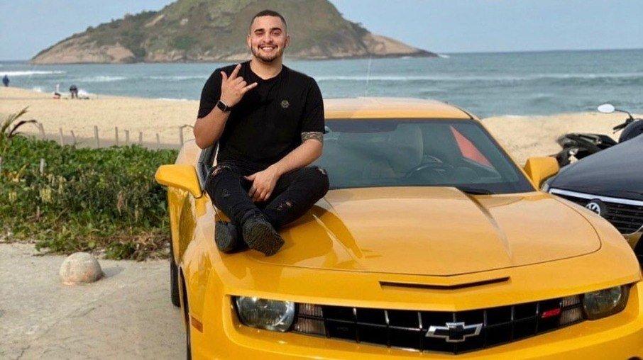 Amigo de Carlinhos Maia, motorista deixa aplicativo para empreender