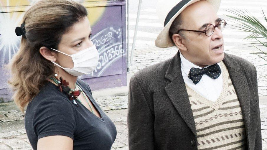 Analice Nicolau produz filme sobre visita de Mário de Andrade a Mogi