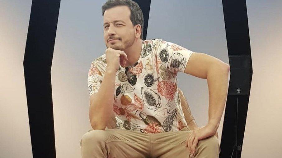 Ao revelar paternidade, Rafael Cortez não esconde emoção: 