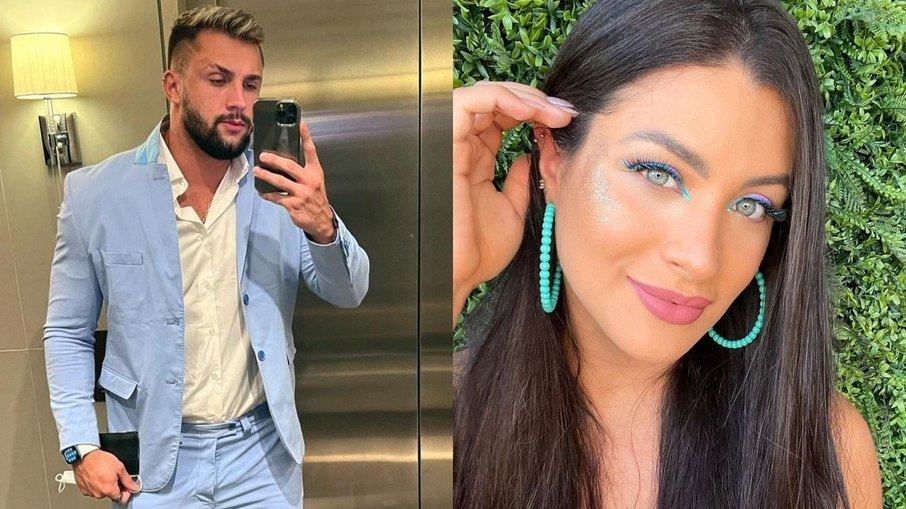 Arthur Picoli fala de novo affair: 
