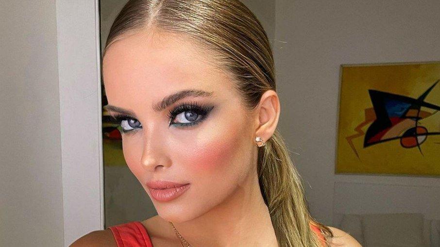 Atriz Giovanna Chaves ficou 3 dias sem memória após exagero em festa