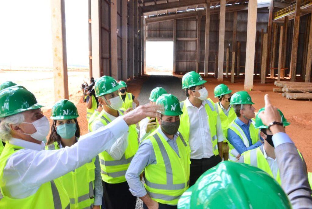 Balança Comercial goiana cresce 327% em janeiro, com saldo de US$ 188 milhões