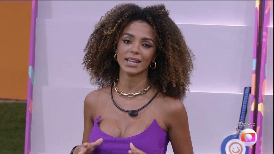 'BBB 22': Brunna Gonçalves é eliminada com 76,18% do reality