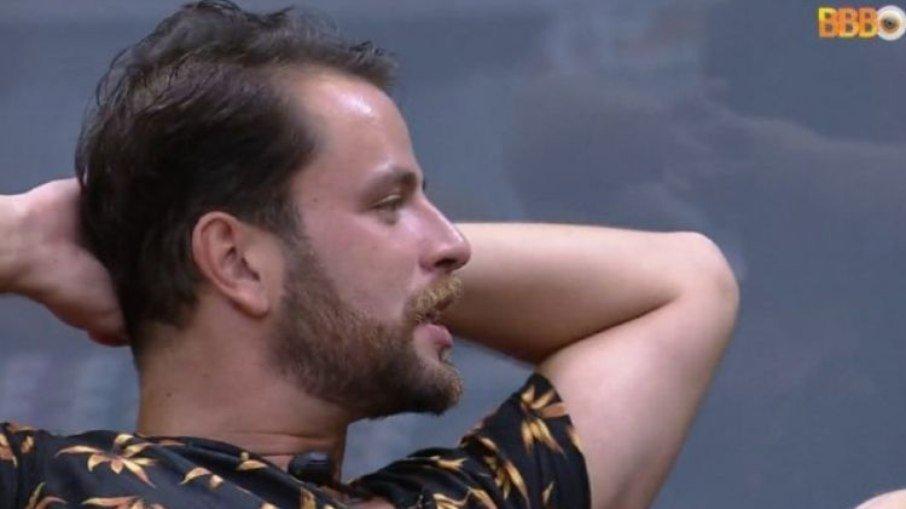 'BBB 22': Gustavo diz preferir micaretas a 