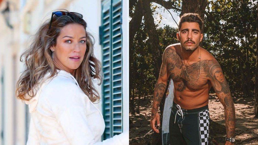'BBB 22': Luana Piovani fala sobre falta de atenção de Pedro Scooby