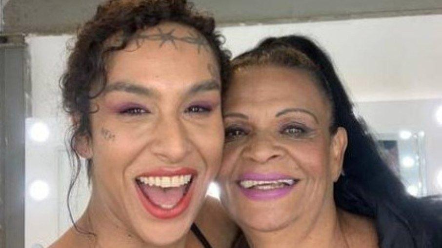 'BBB 22': Mãe de Linn surge na internet após ver a filha triste