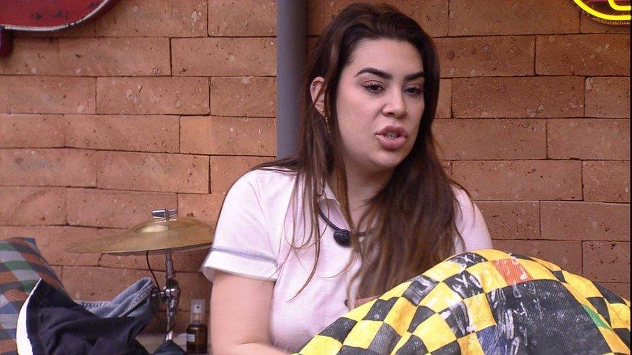 'BBB 22': Naiara Azevedo desabafa: 