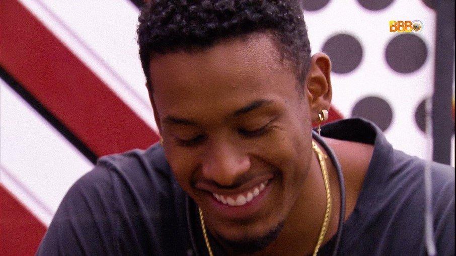 'BBB 22': Paulo André é convocado para competição dentro do reality