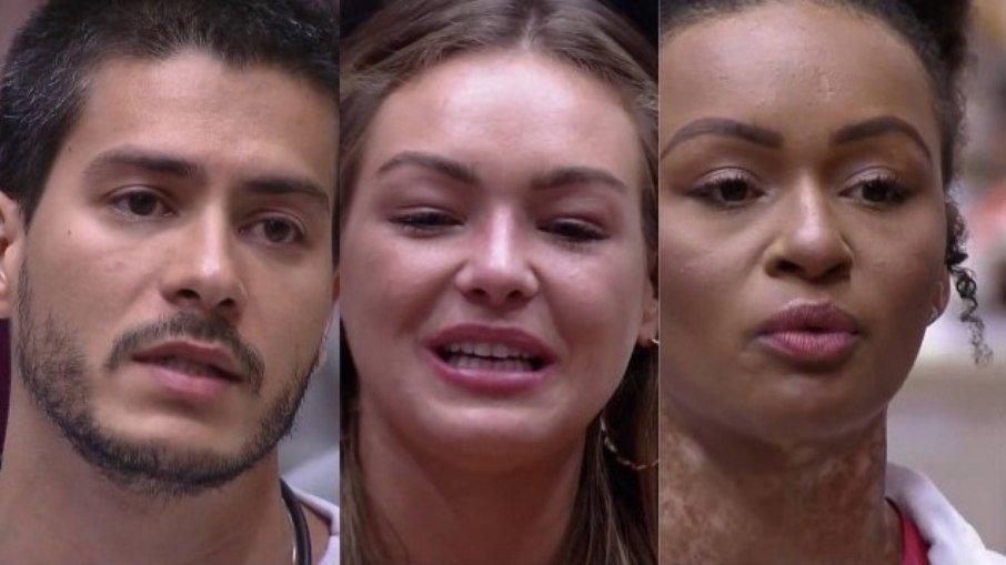 'BBB 22': Relembre as polêmicas de Bárbara, Arthur e Natália