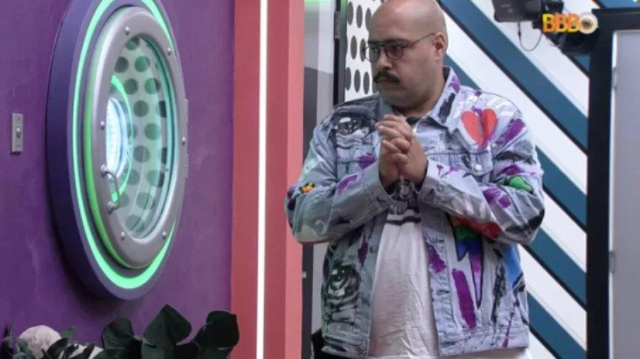 'BBB 22': Tiago Abravanel não será substituído no reality