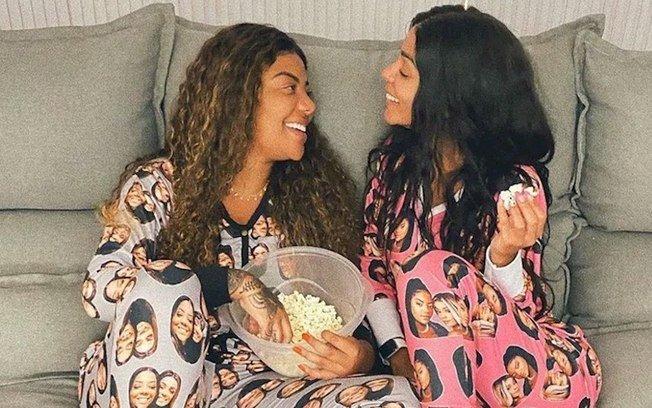 BBB22: Brunna teve receio de prejudicar Ludmilla