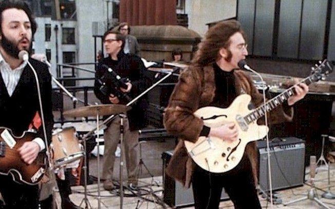 Beatles: manuscrito de 