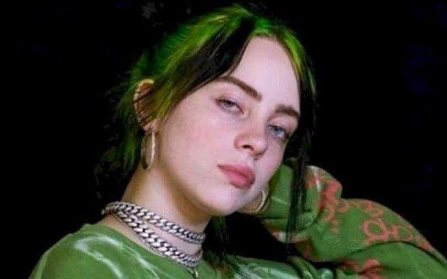 Billie Eilish aparece nas redes sociais com novo look