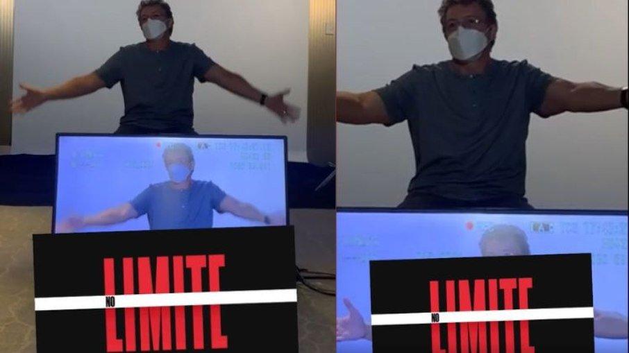 Boninho mostra bastidores da 'cadeira elétrica' de 'No Limite'