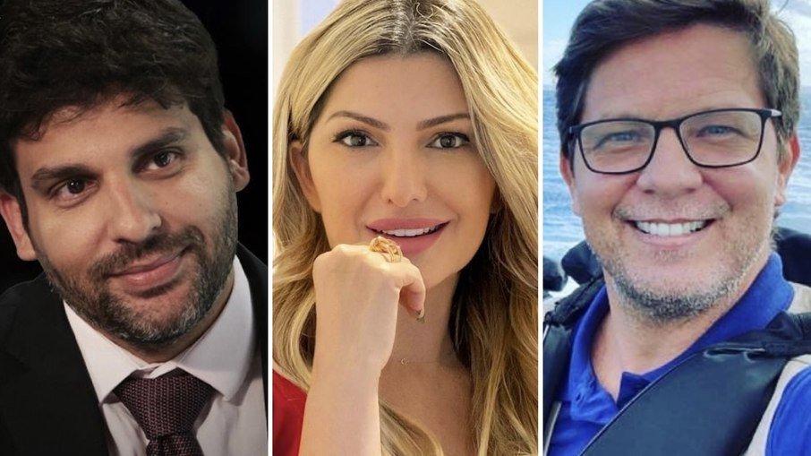 Braço direito de Mario Frias se indispõe com Fontenelle pela internet