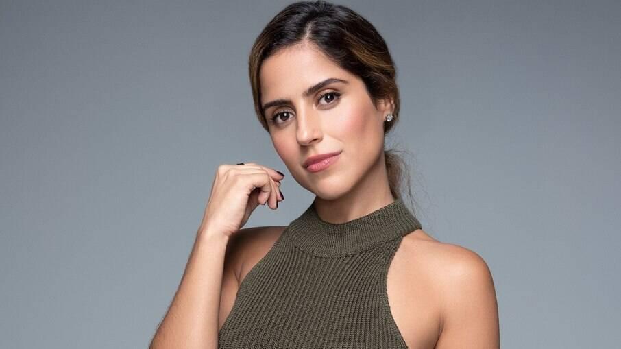 Camilla Camargo narra audiobook 