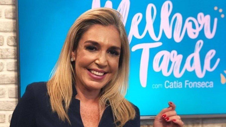 Cíntia Lima se demite do programa de Catia Fonseca: 