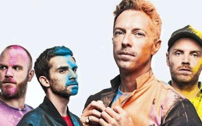 Coldplay lança cover de Kid Cudi. Ouça 
