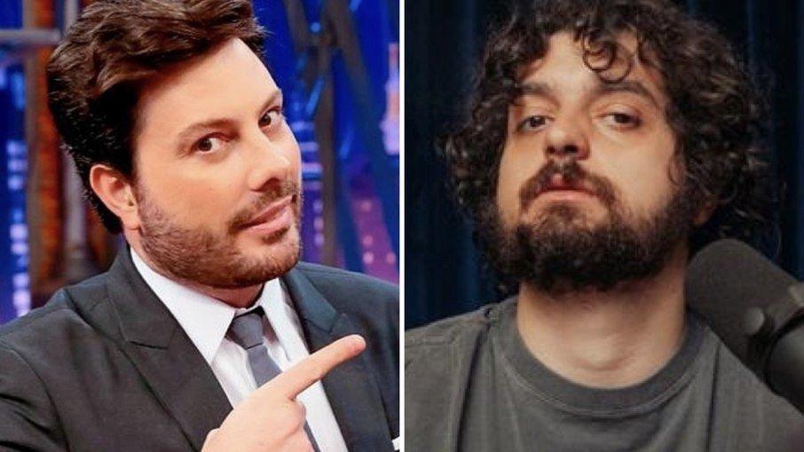 Danilo Gentili defende Monark: 