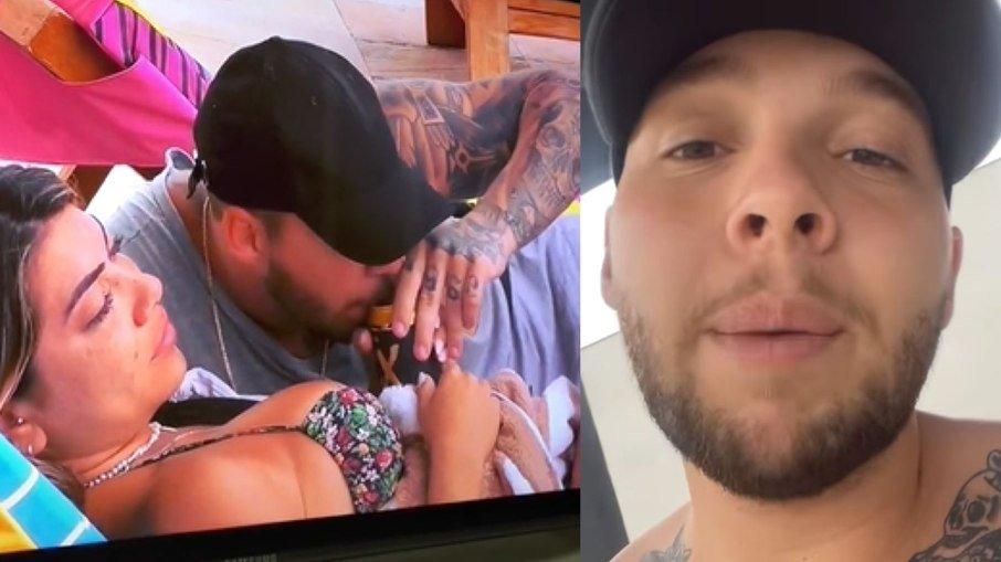 De Férias Caribe: suposto uso de droga viraliza; Ortega e MTV comentam